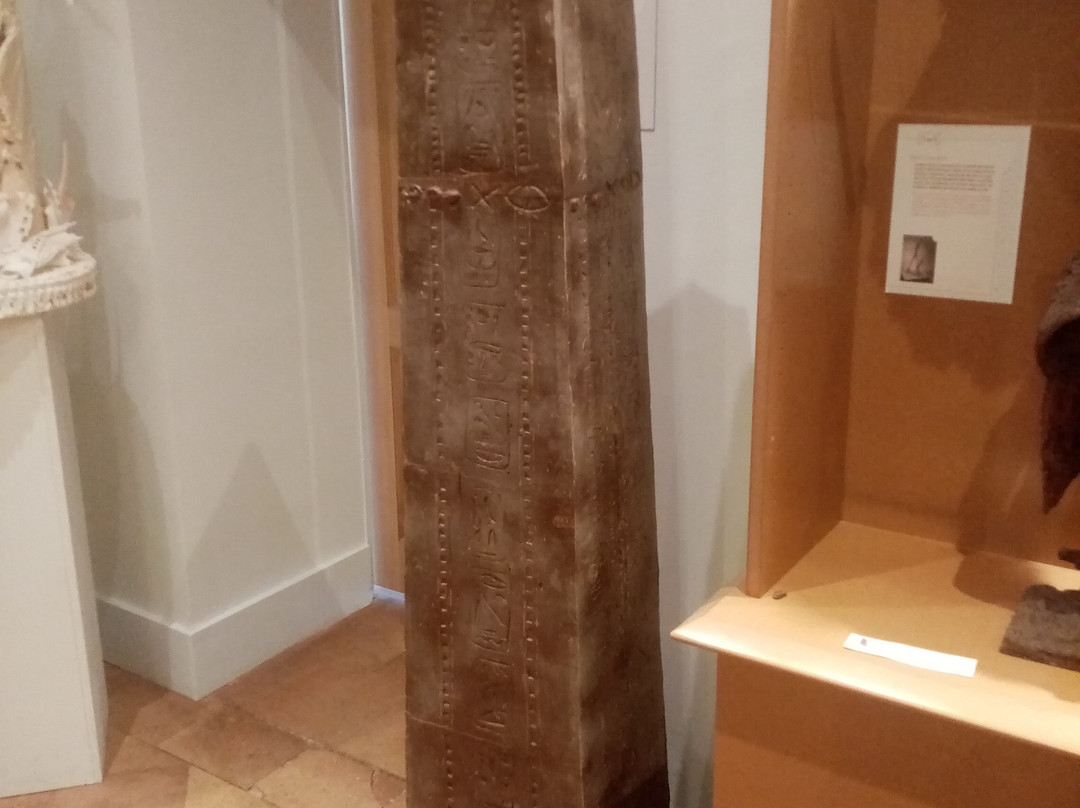 Le Musee Art du Chocolat-Lisle-sur-Tarn必去景点