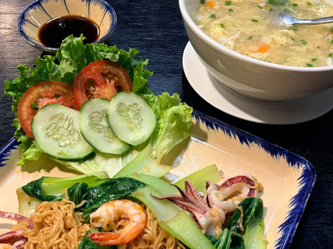 Hỏa Xa Restaurant & Coffee