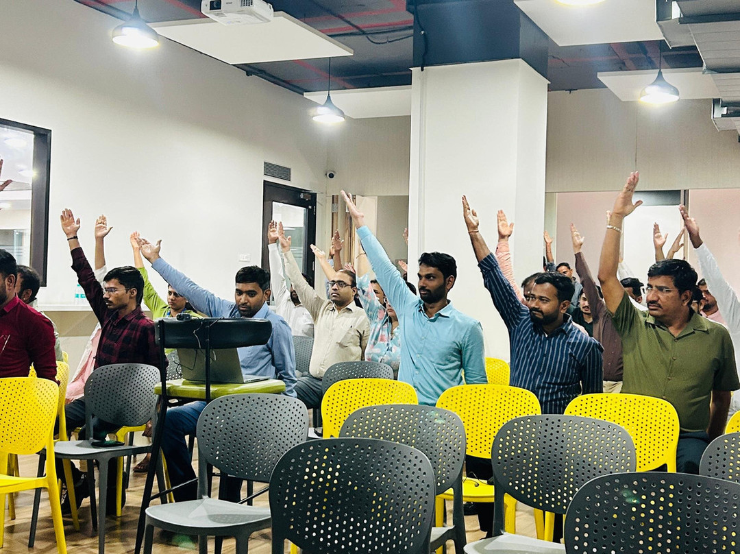 Swasti Yoga Center-Pimpri-Chinchwad必去景点