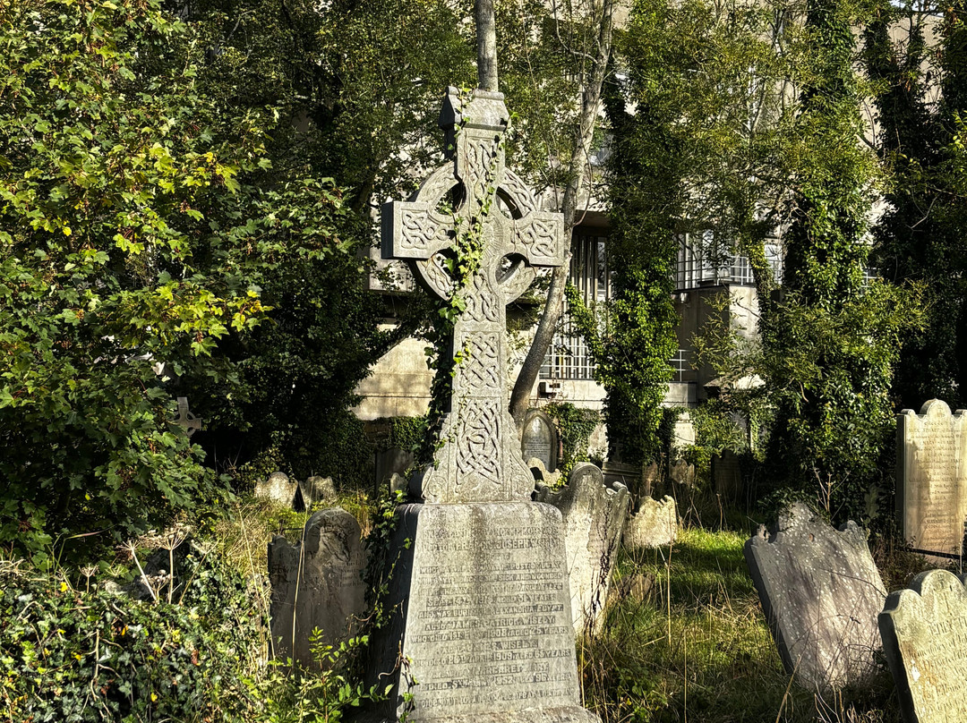 Friar's Bush Graveyard Tours-贝尔法斯特必去景点