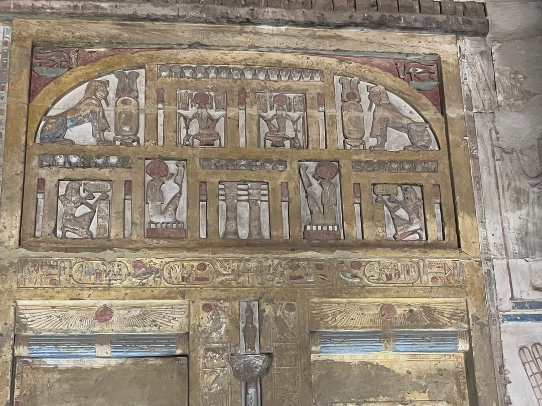 Abydos-Sohag必去景点