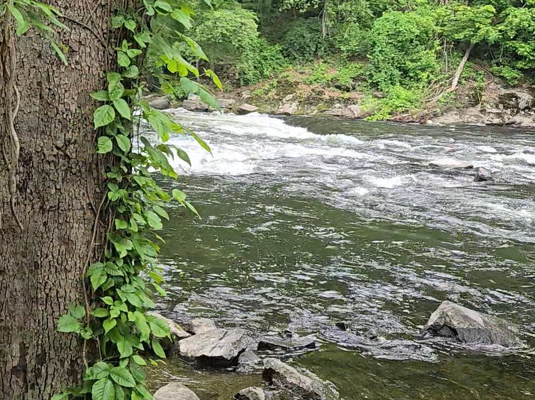 New Croton Dam-Croton on Hudson必去景点