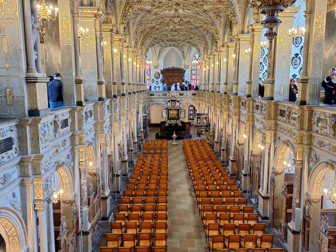 Frederiksborg Castle-希勒洛必去景点