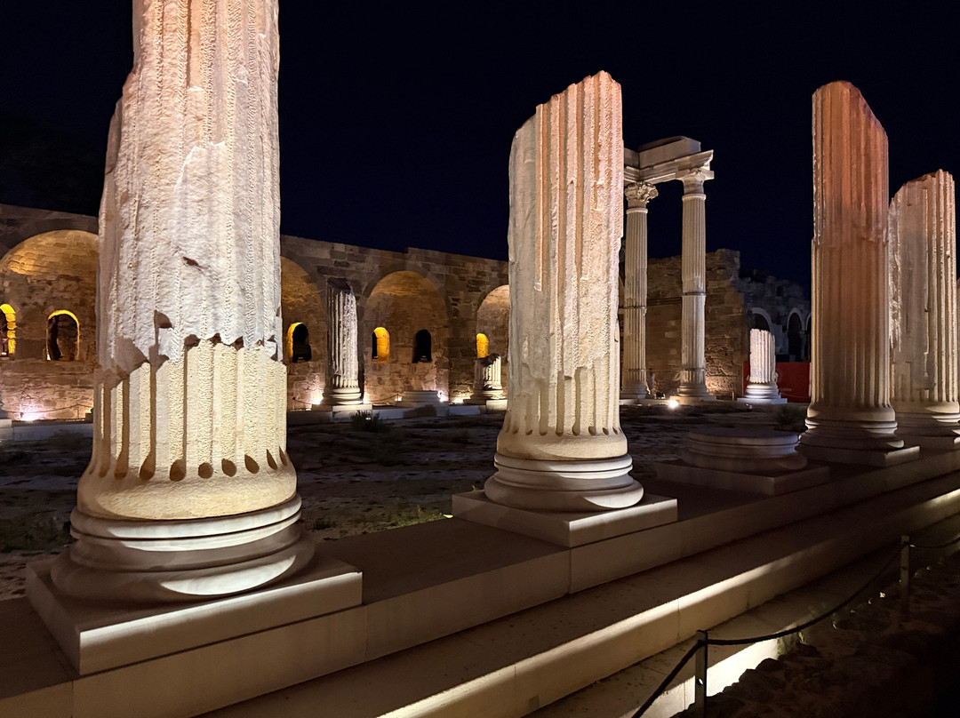 Apollon Temple-西代必去景点