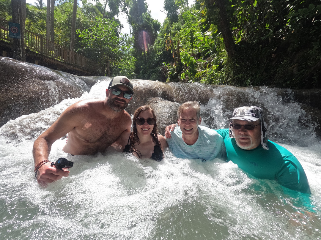 Dunn's River Falls and Park-奥乔里奥斯必去景点