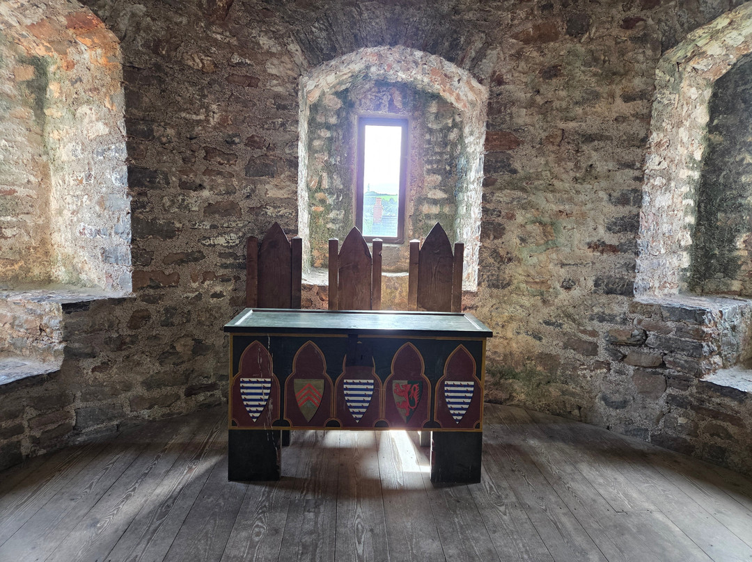 Pembroke Castle-Pembroke必去景点