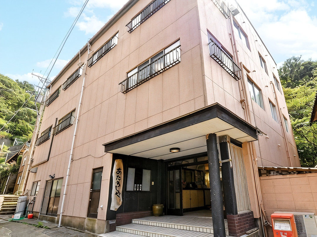 越前町酒店住宿-Atarashiya Ryokan