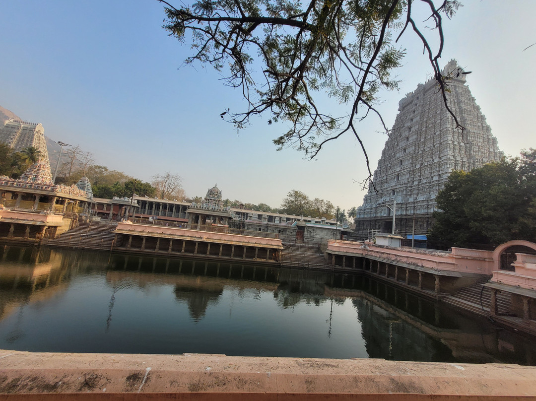 Arunachaleswarar Temple-Tiruvannamalai必去景点