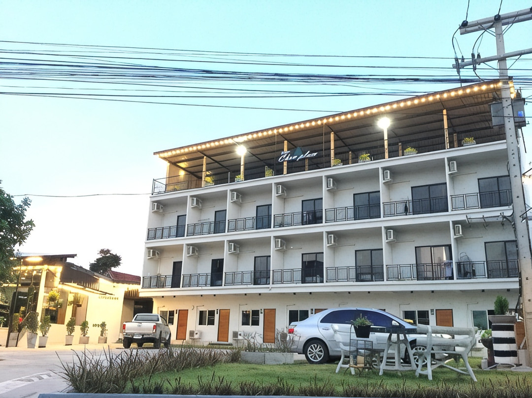 Thung Kraten酒店住宿-Chan Place Hotel