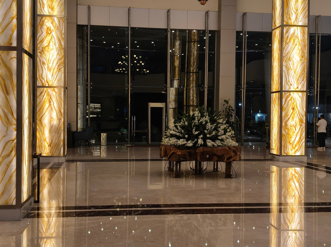 普卡艾门斯会议酒店及度假村主图