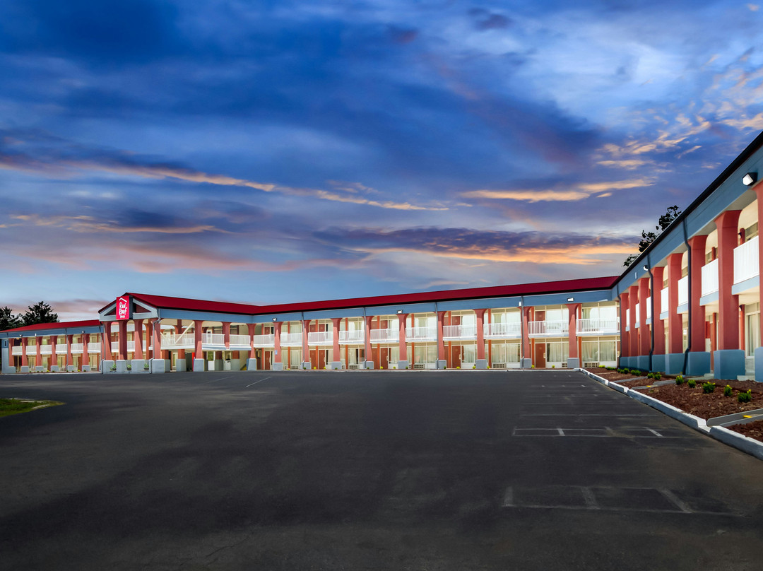 Orlando酒店住宿-Red Roof Inn Berea