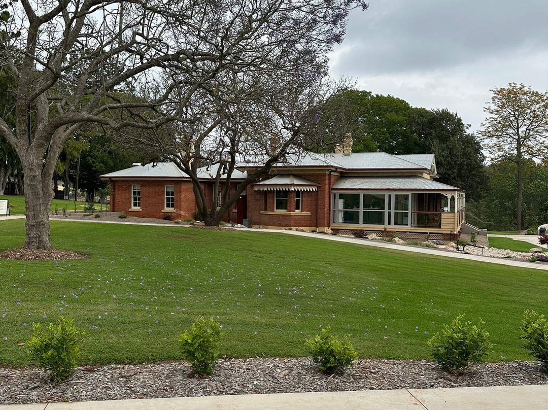 Museum of Health Toowoomba-South Toowoomba必去景点