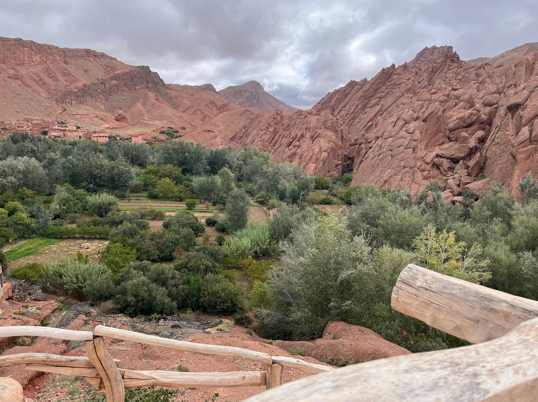 Marrakech Desert Trips-马拉喀什必去景点
