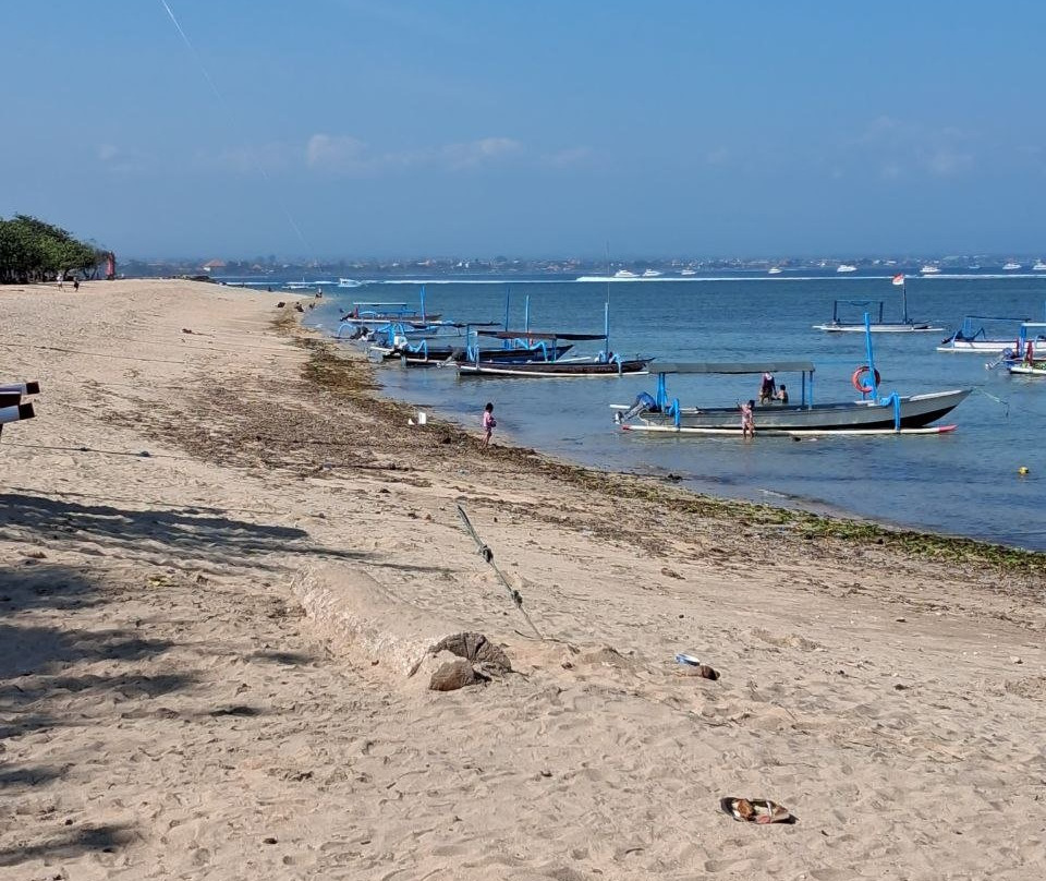 Segara Ayu Beach-沙努尔必去景点