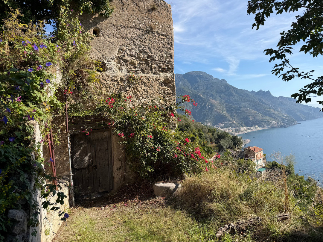 Ravello-Minori Walk-拉韦洛必去景点