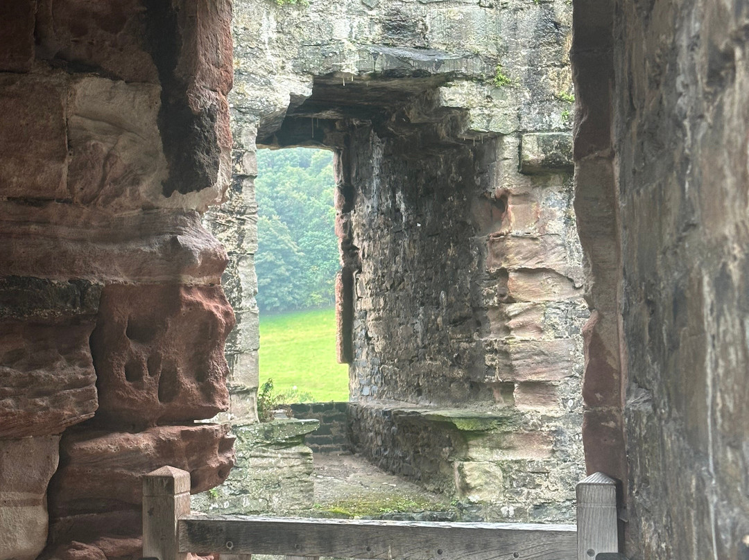 Castell Conwy-Conwy必去景点