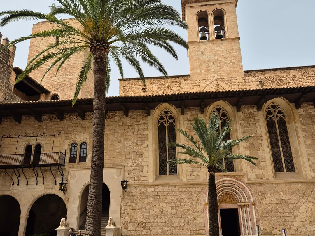 Palacio de s'Almudaina-马洛卡帕尔马必去景点