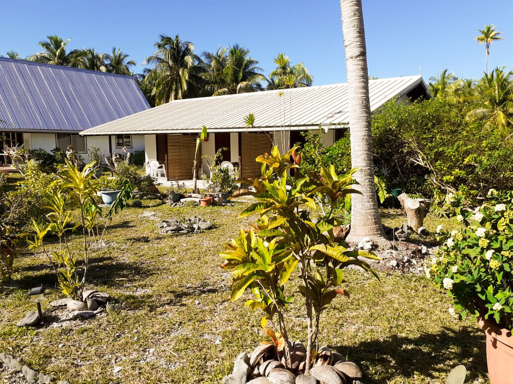 Rangiroa Garden Lodge