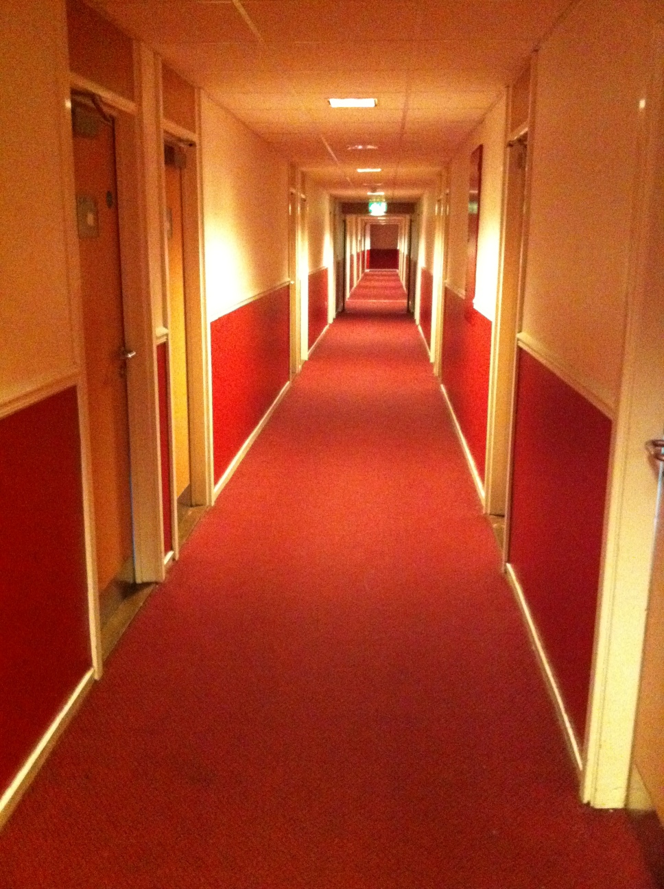 St Aidans College-客卧