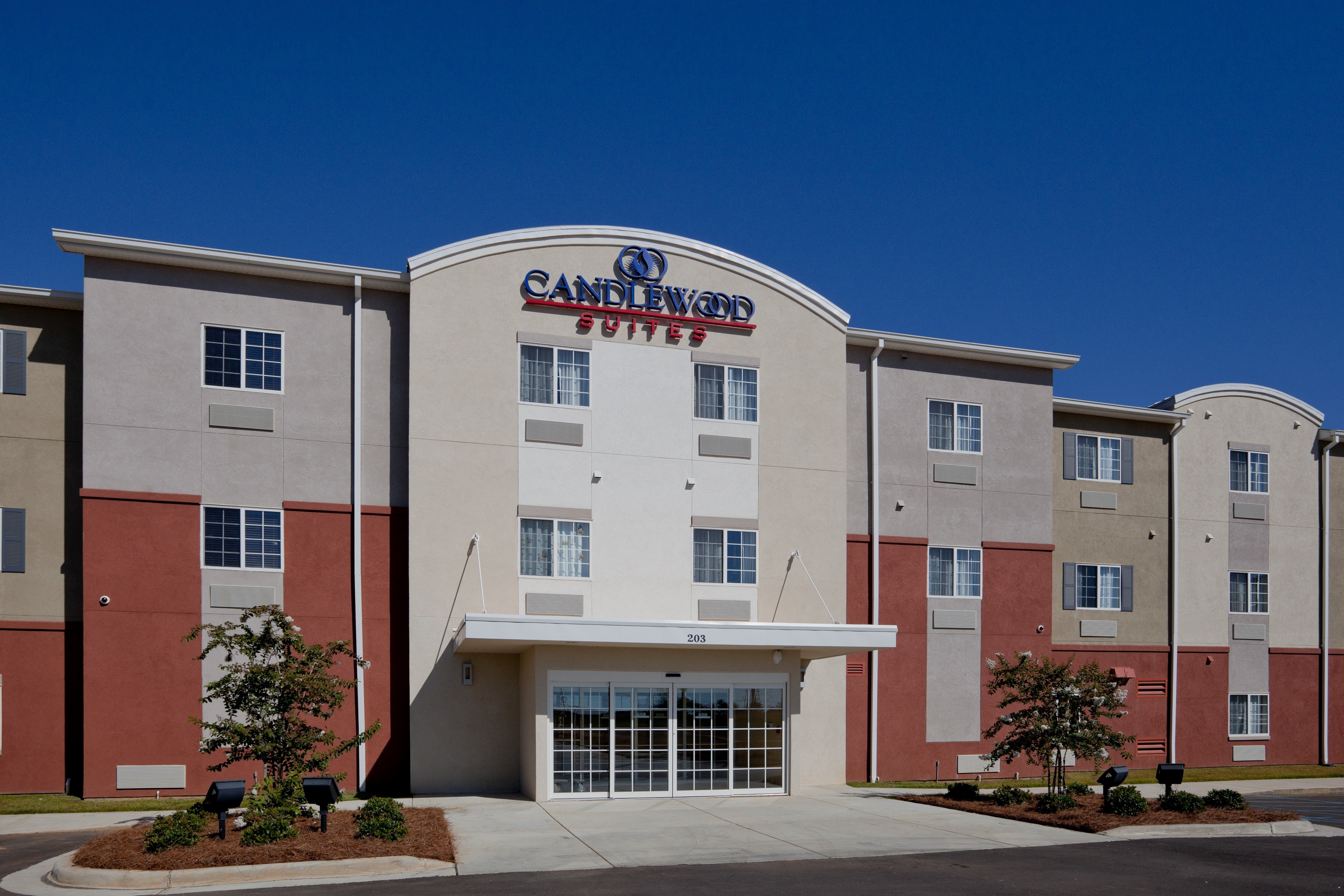 Candlewood Suites Enterprise, an IHG hotel-官方