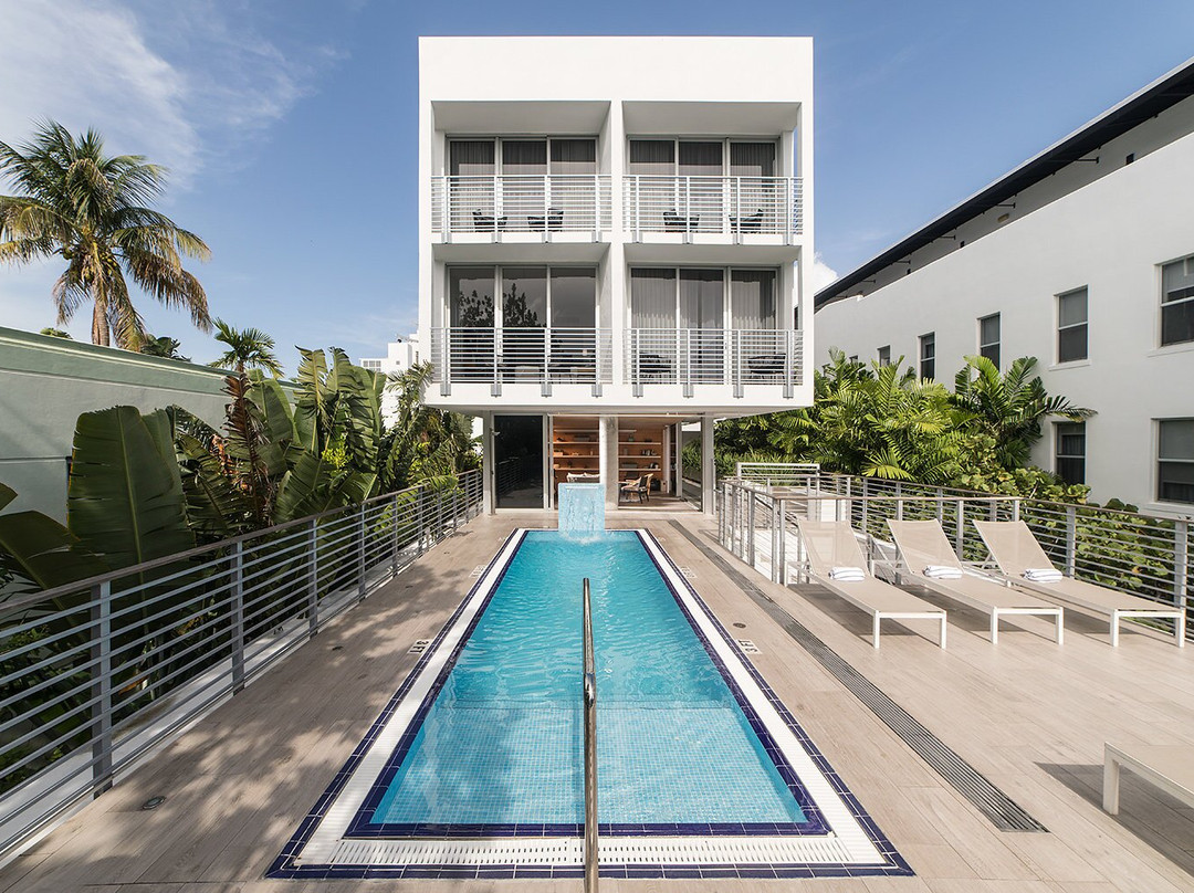 梅里迪安城市酒店