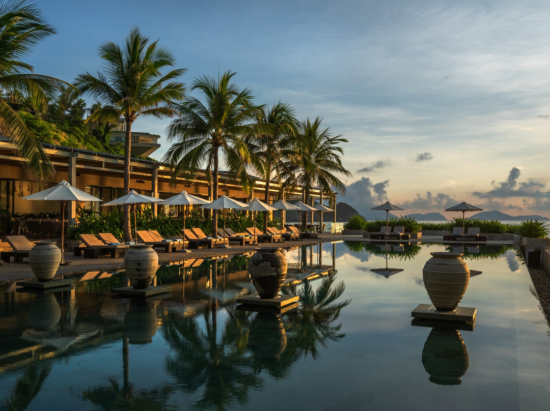 芽庄酒店住宿-芽庄米娅度假村