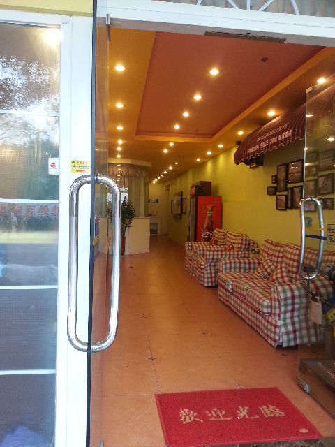 如家酒店·neo(苏州观前南门地铁站店)-客卧