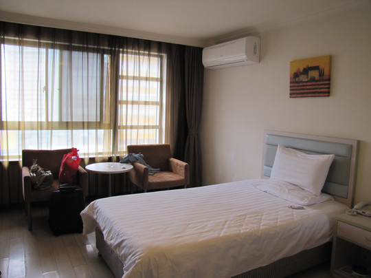 上海汉庭张江店主图