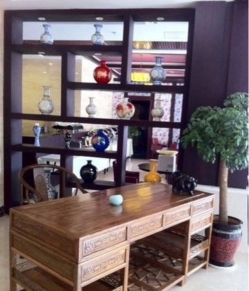 汉傧精品酒店 主图