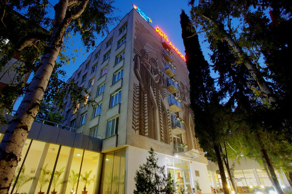 Tsar Kaloyan酒店住宿-Intelcoop Hotel