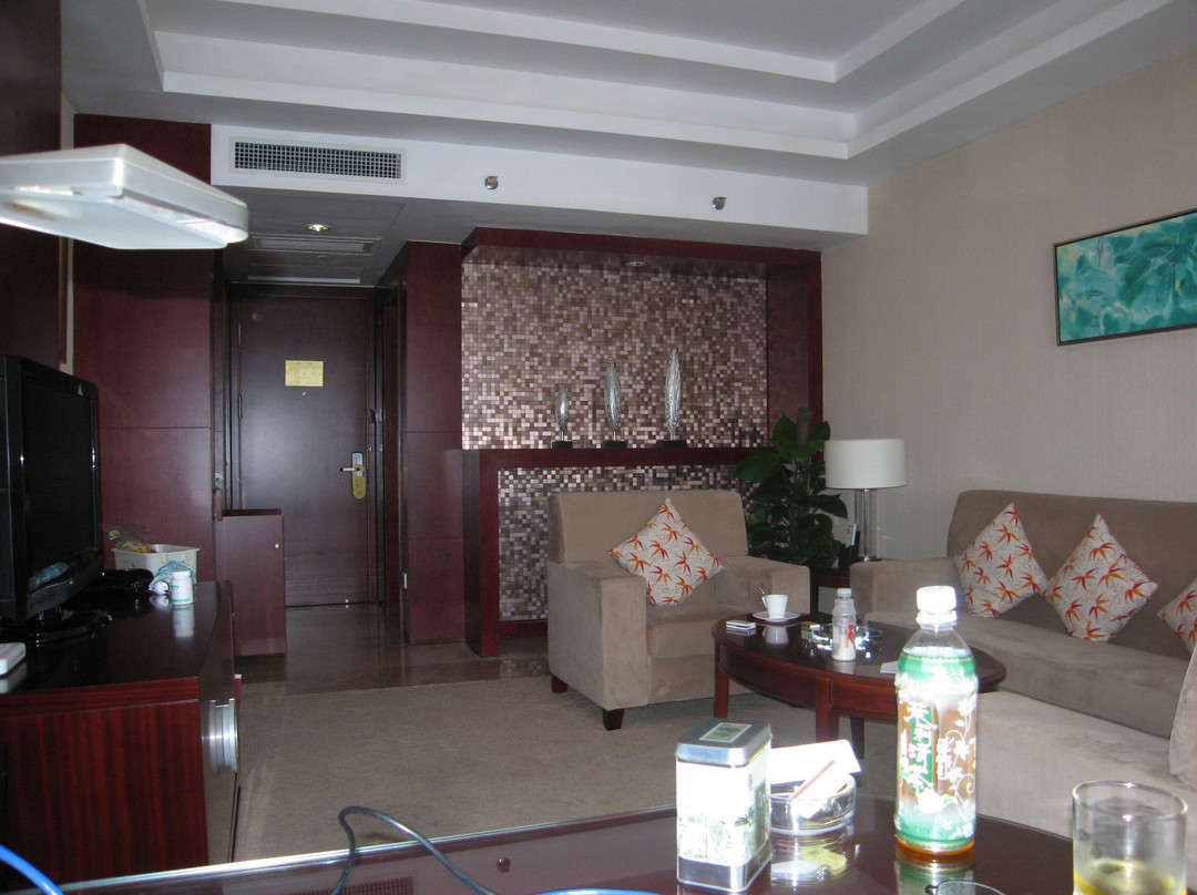 武家嘴国际大酒店主图