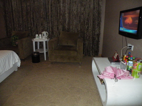 沙洋海鑫时尚酒店（中百仓储店）主图