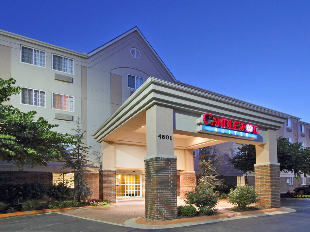 Candlewood Suites Rogers/Bentonville by IHG
