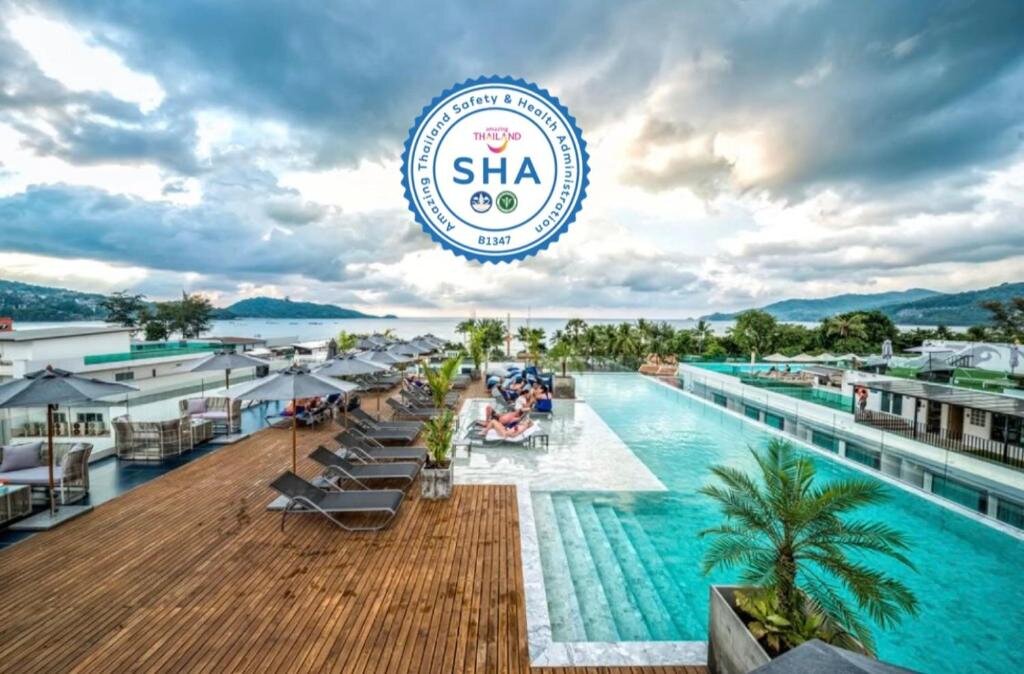Hotel Clover Patong Phuket-官方