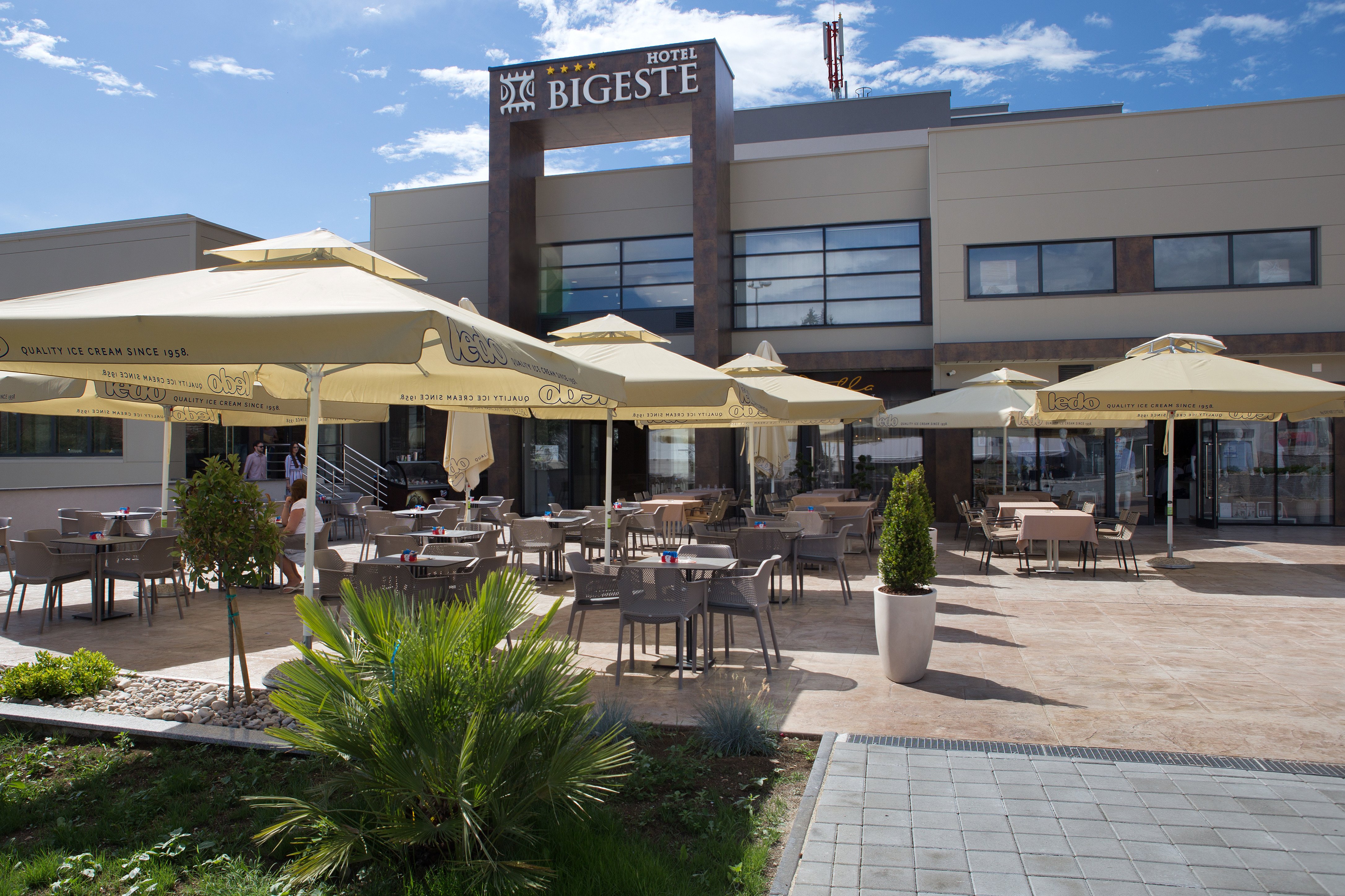 Hotel Bigeste-官方
