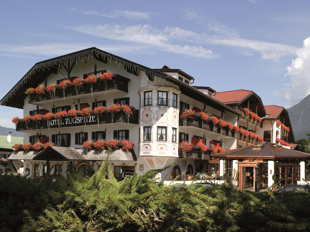 加米许-帕坦克辛酒店住宿-Hotel Zugspitze
