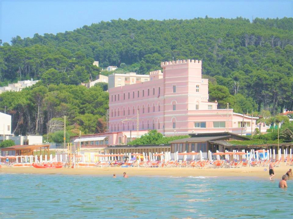 Vico del Gargano旅游攻略图片