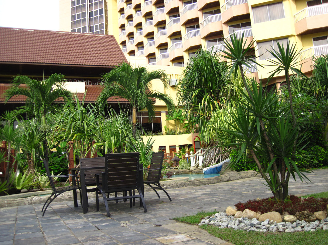 Primula Kapas Island Village Resort