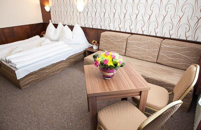 Tatranska Lomnica酒店住宿-Hotel Morava Tatranska Lomnica