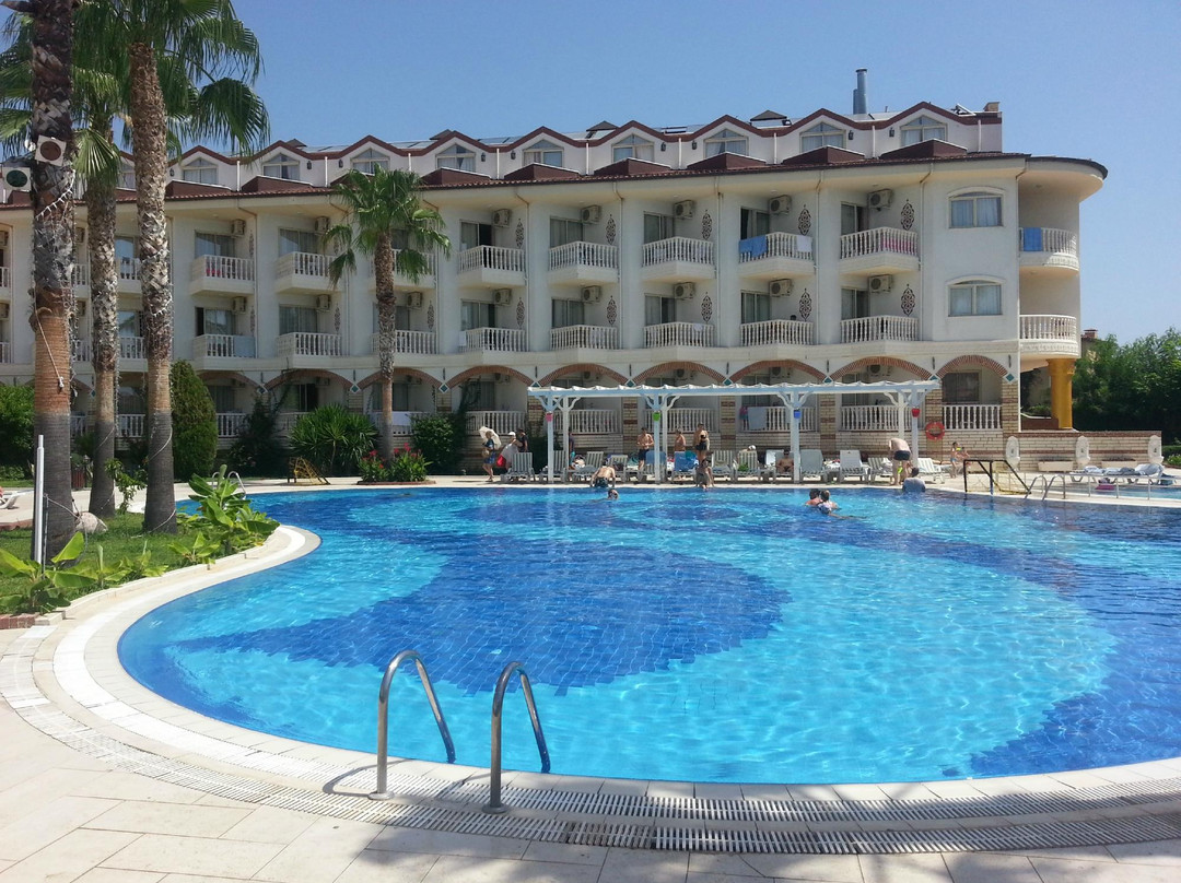 Larissa Sultan Beach