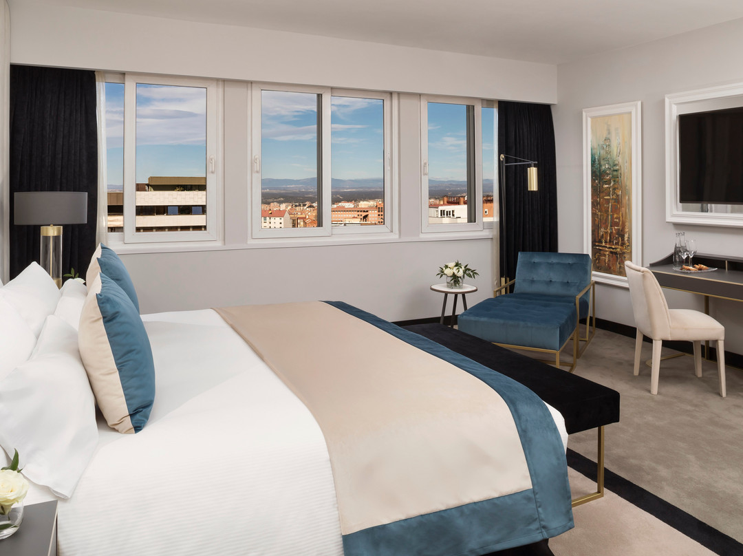 梅里亚卡斯蒂利亚酒店主图