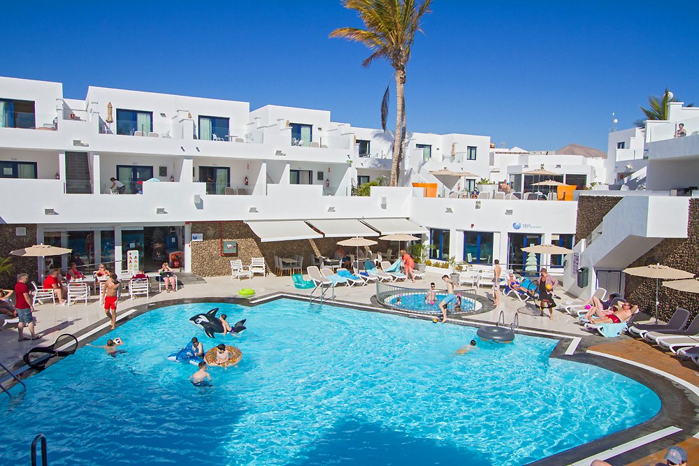Aqua Suites-官方