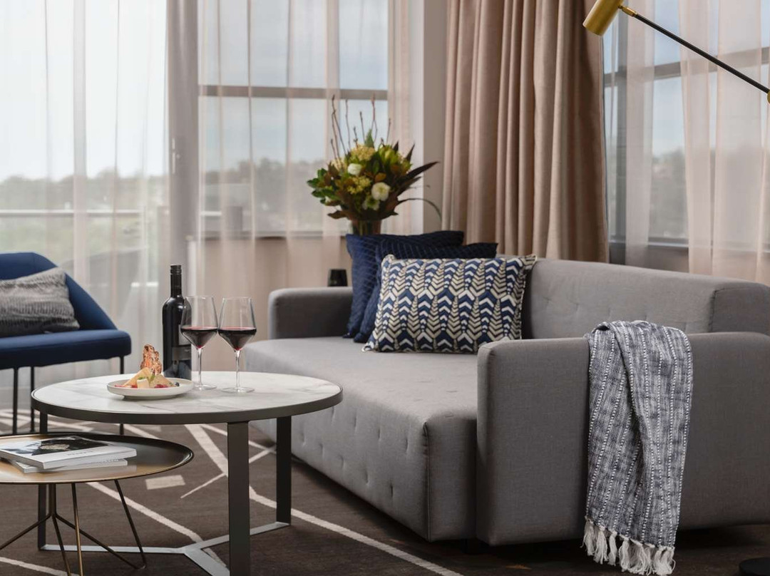 雷吉斯坎贝尔敦酒店主图