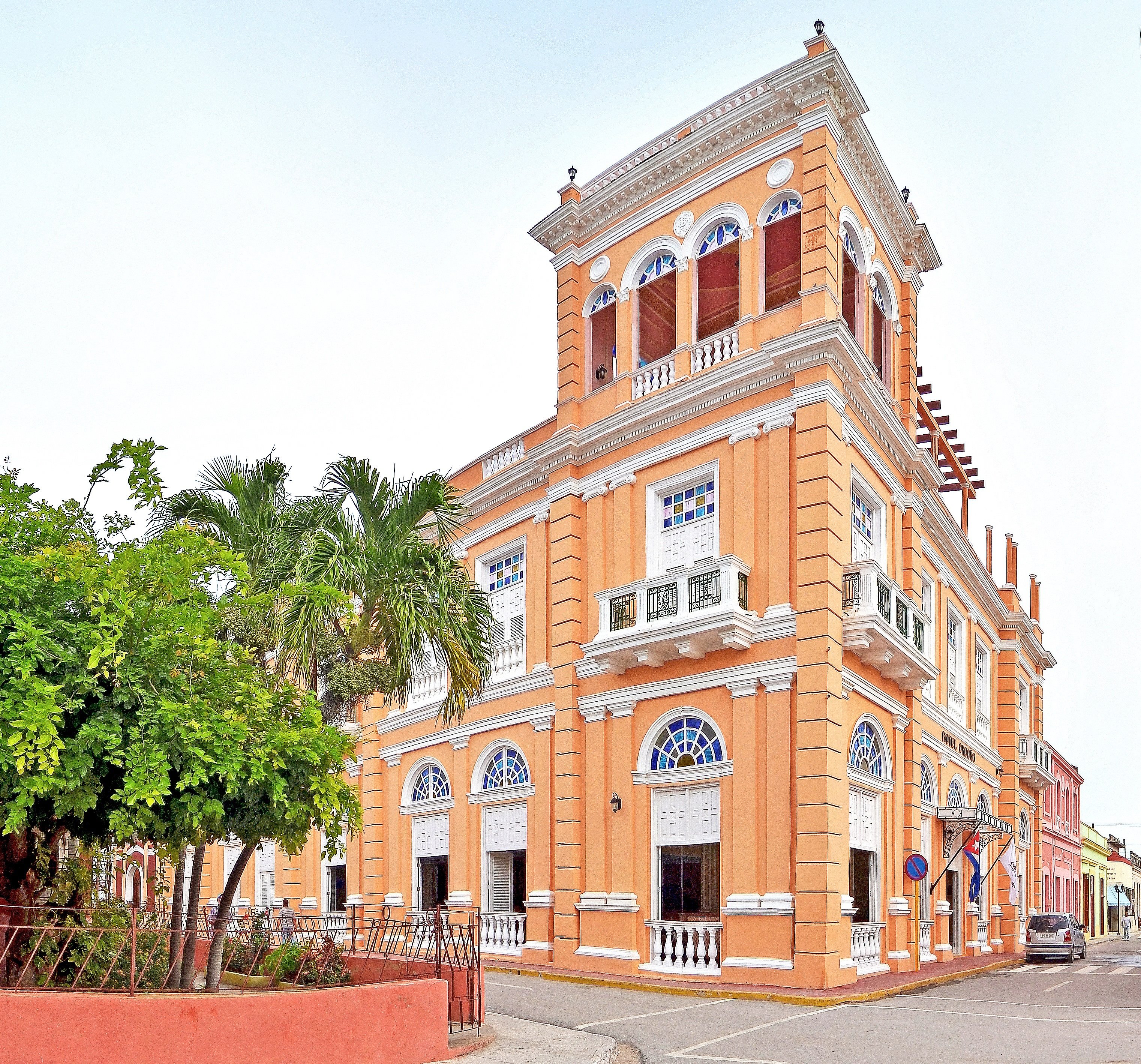 Hoteles Gibara-官方