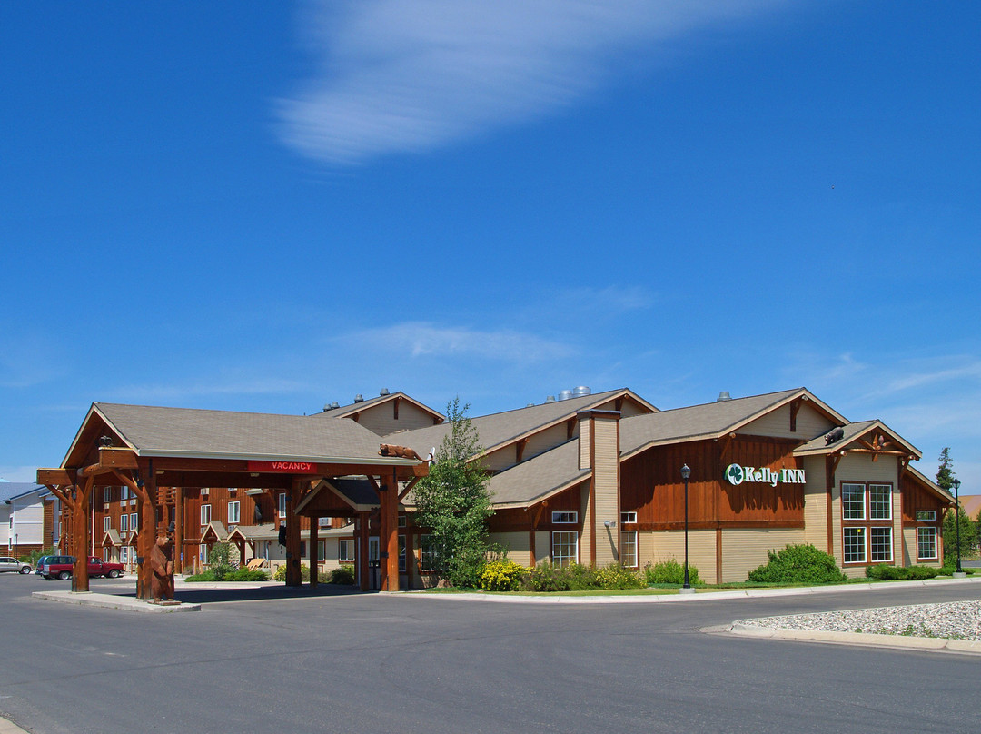 凯利西黄石酒店