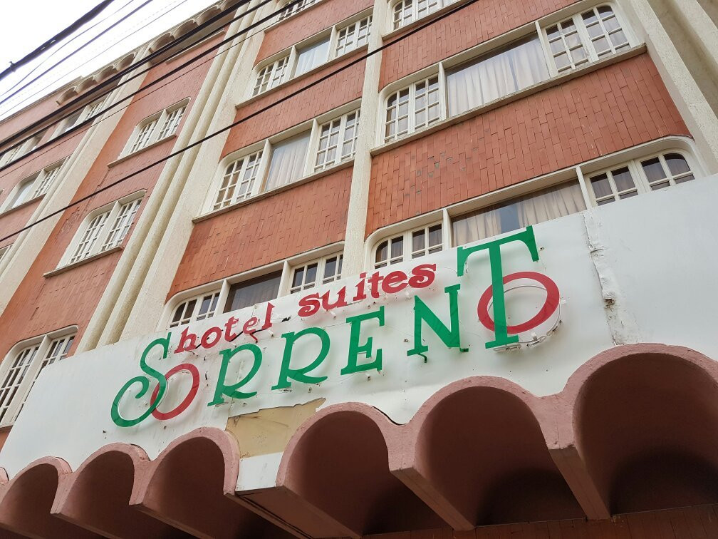 La Paz酒店住宿-Hotel Sorrento - Santa Marta