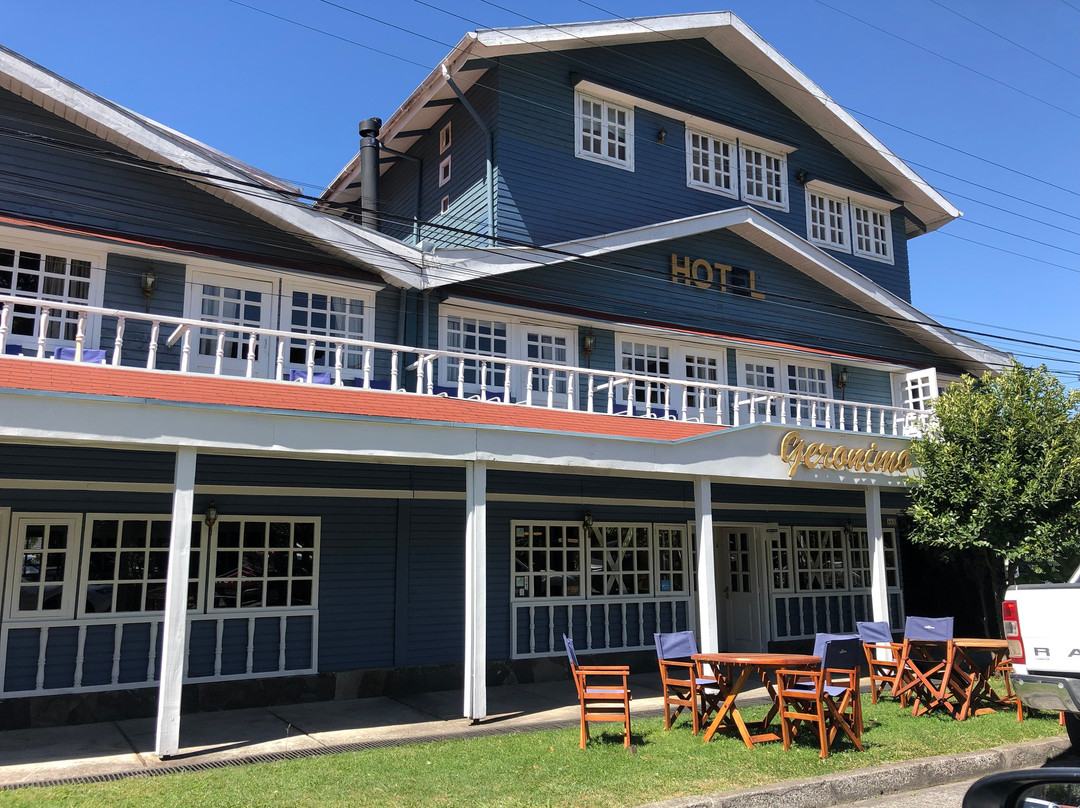 Hotel Geronimo Pucon