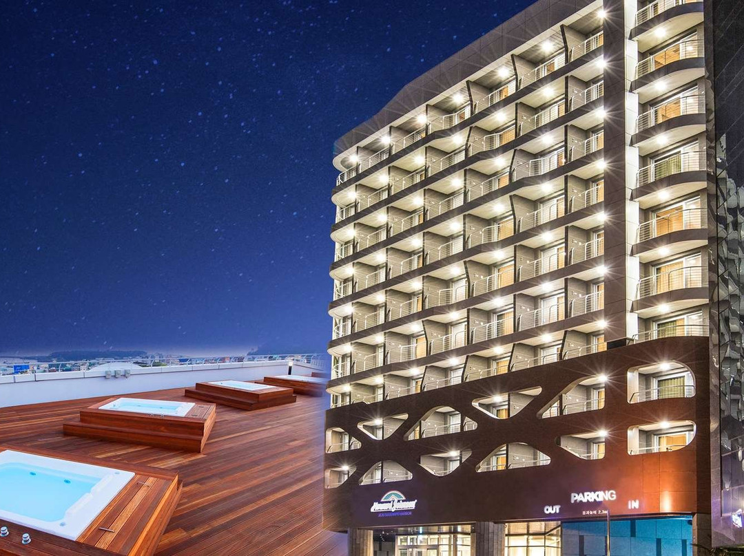 Hotel Bridge Seogwipo主图