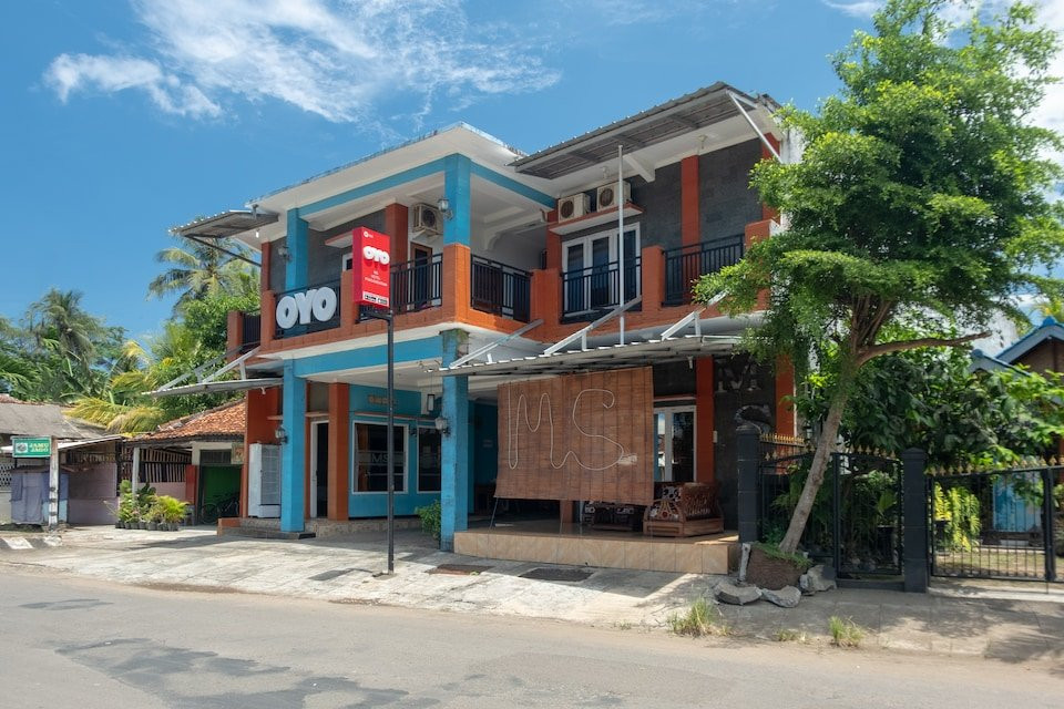 OYO 609 Ms Hotel Pangandaran