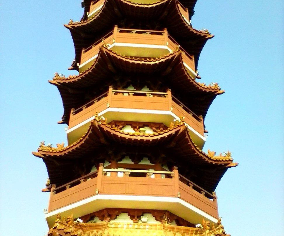 苏公塔-徐州市必去景点